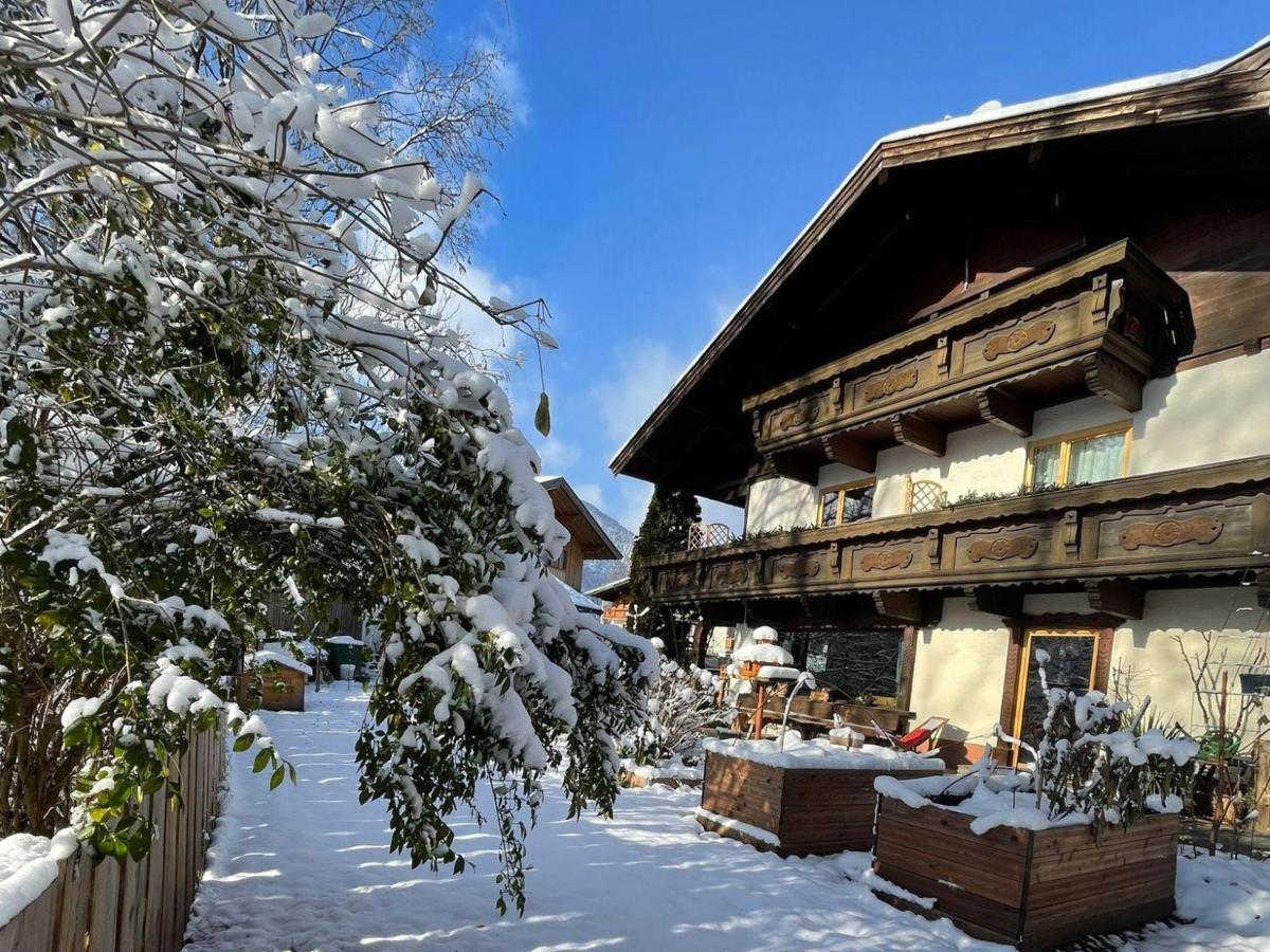 厄尔Haus Am Bach公寓 外观 照片
