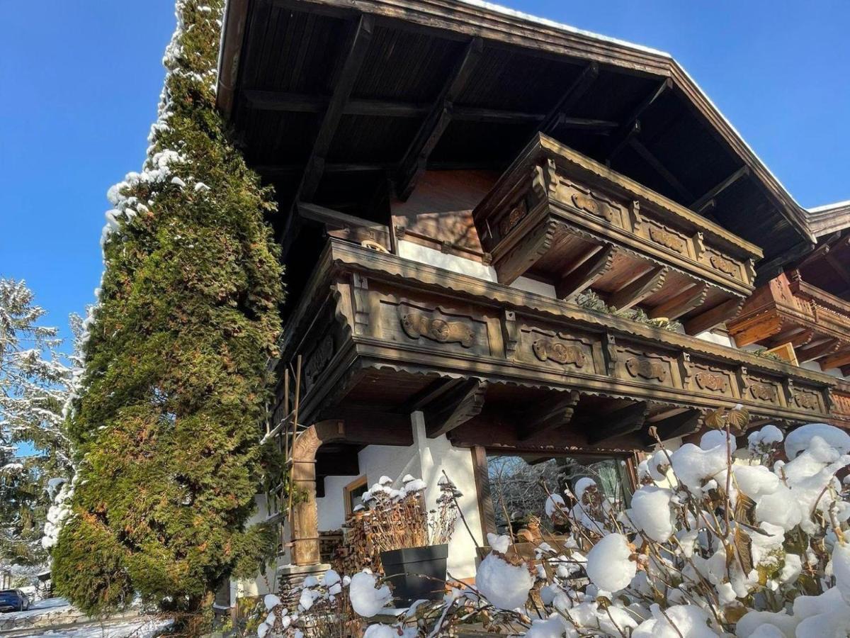 厄尔Haus Am Bach公寓 外观 照片