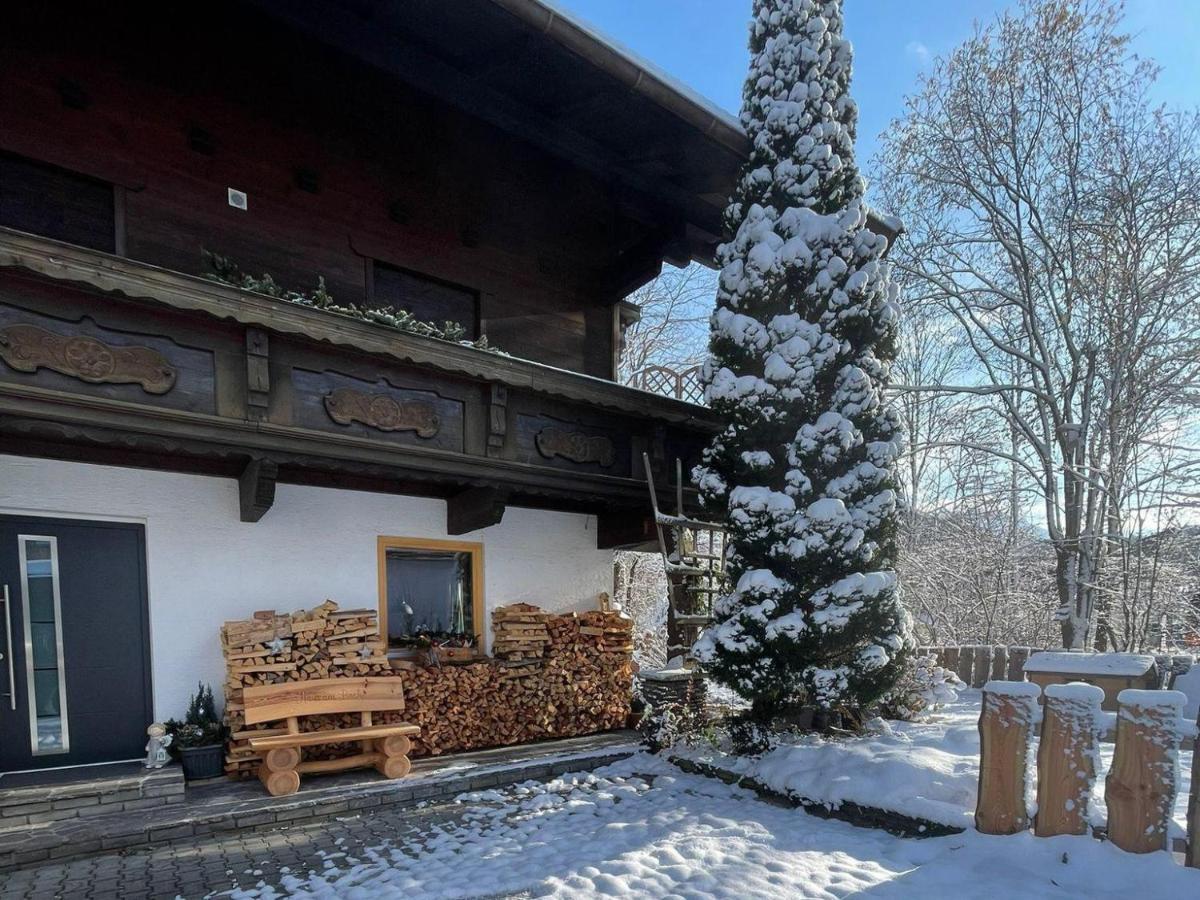 厄尔Haus Am Bach公寓 外观 照片