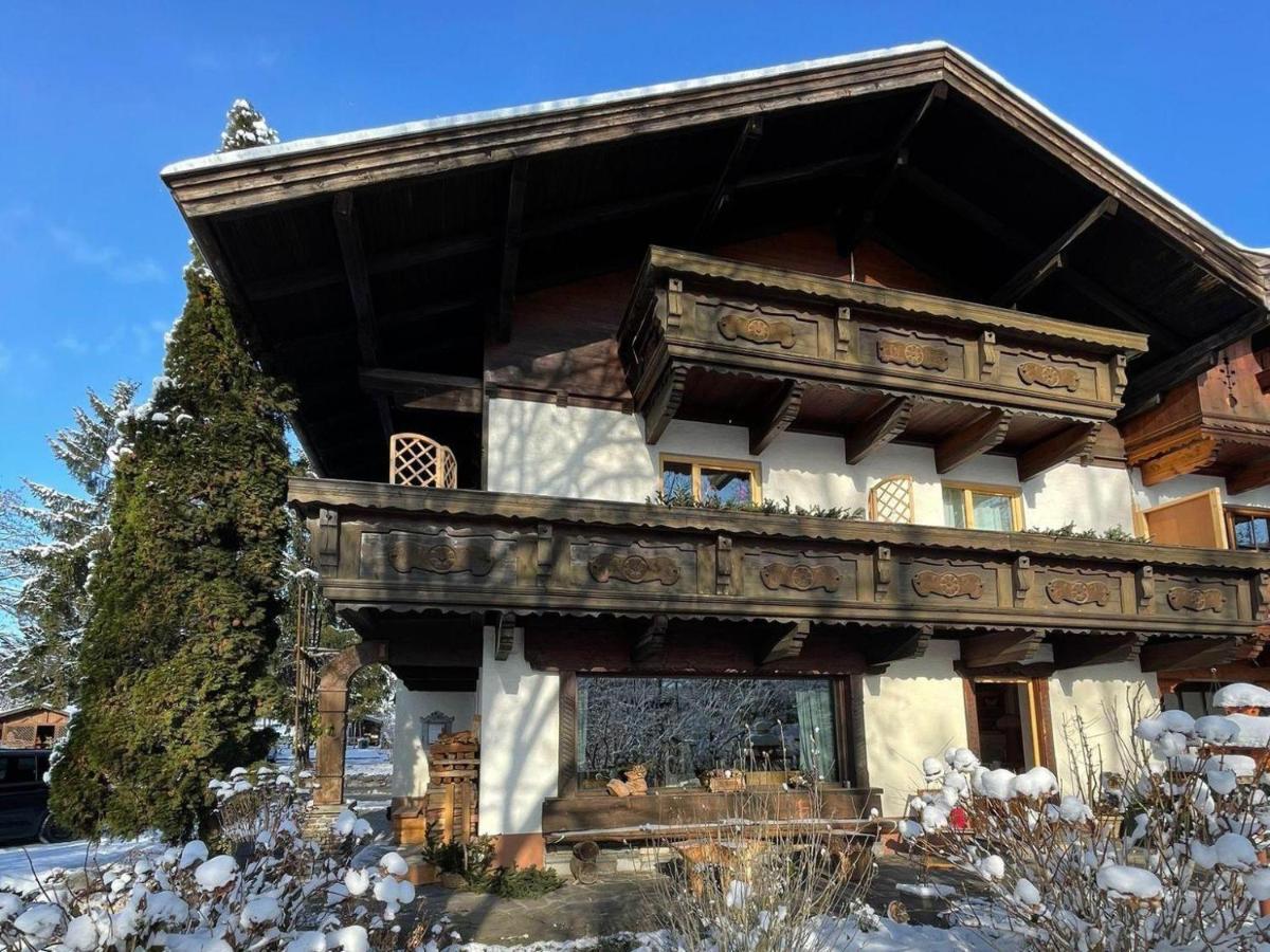 厄尔Haus Am Bach公寓 外观 照片