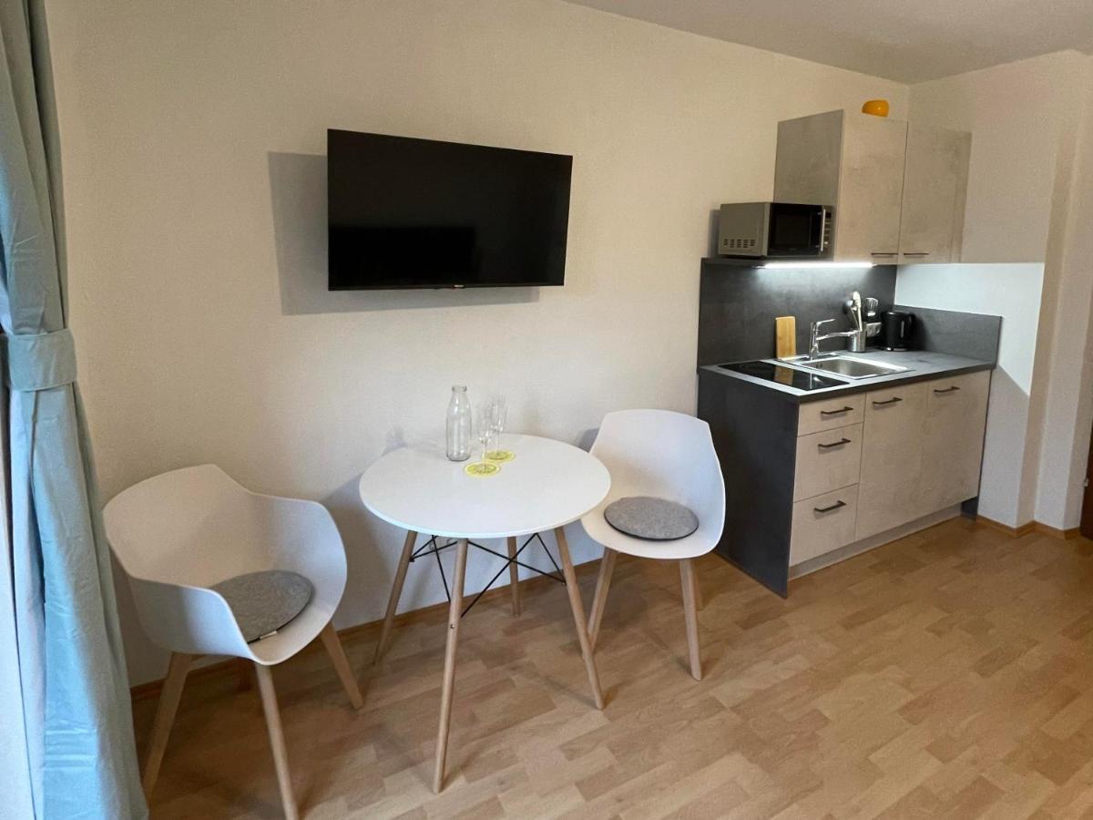 厄尔Haus Am Bach公寓 外观 照片