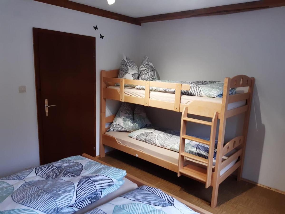 厄尔Haus Am Bach公寓 外观 照片