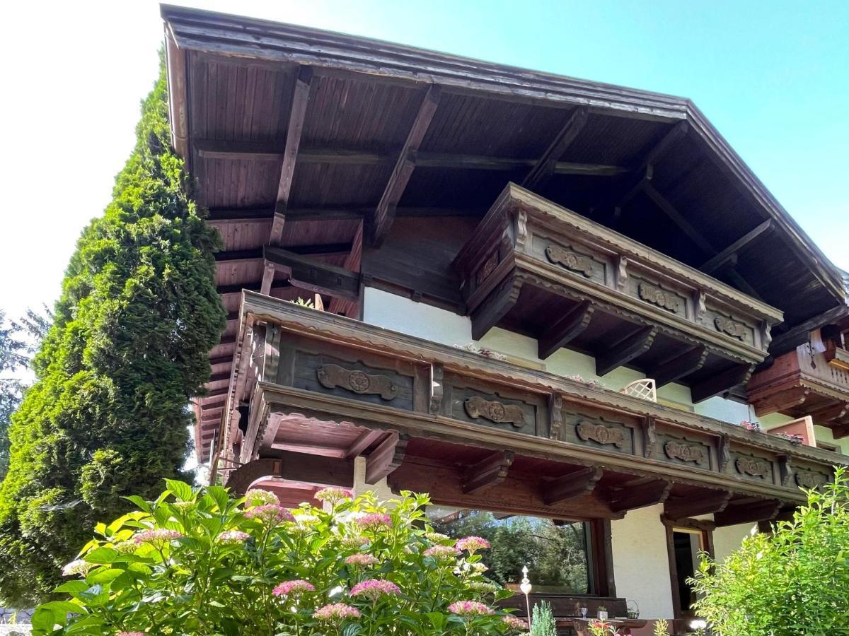 厄尔Haus Am Bach公寓 外观 照片