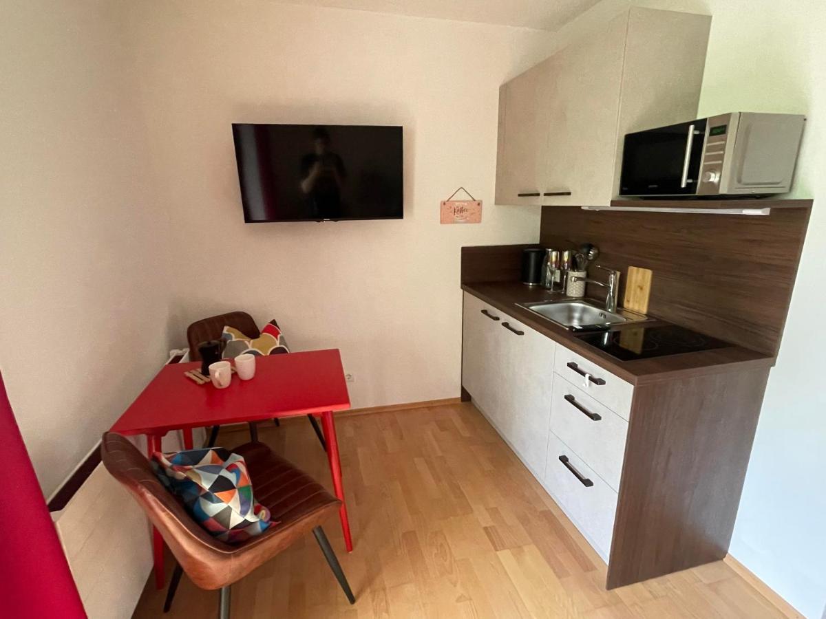 厄尔Haus Am Bach公寓 外观 照片