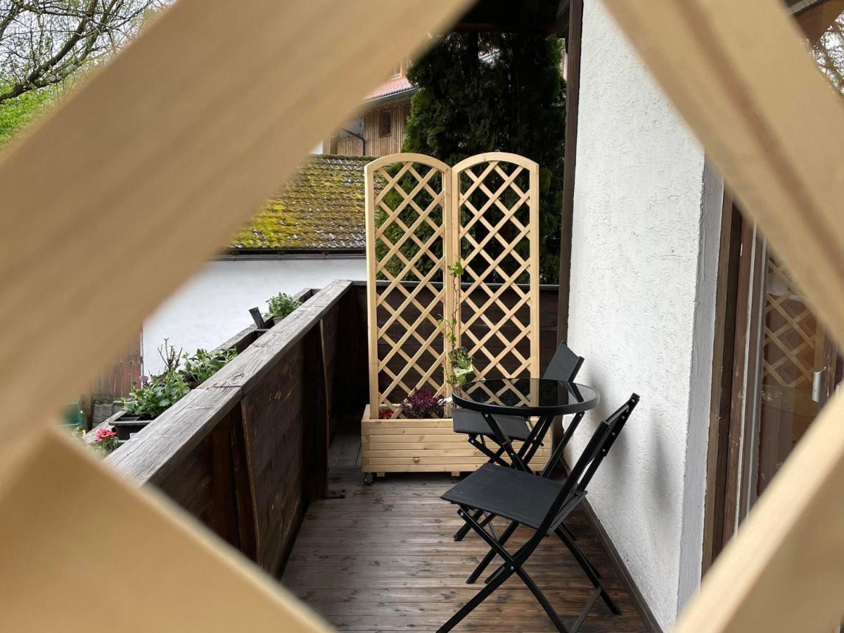 厄尔Haus Am Bach公寓 外观 照片