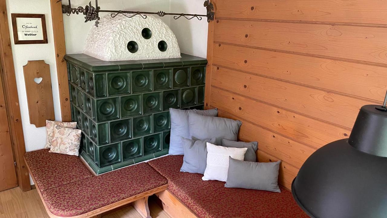 厄尔Haus Am Bach公寓 外观 照片